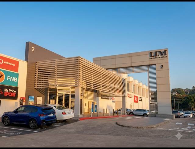 177M² OFFICE TO LET IN LA LUCIA RIDGE