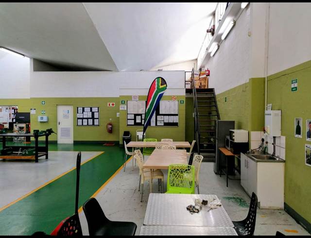 912M² WAREHOUSE TO LET IN BEACONVALE
