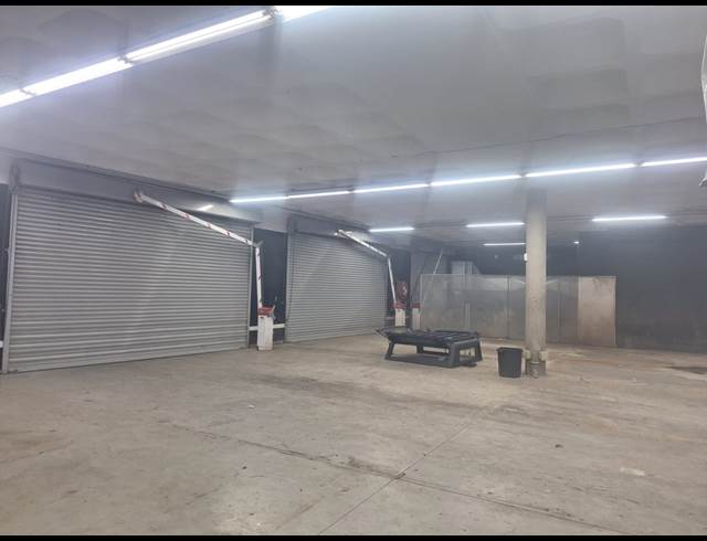 633M² WORKSHOP TO LET IN RIVERSIDE PARK