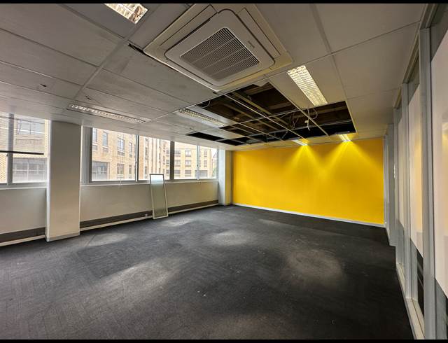 752.60M² OFFICE TO LET IN CENTURION CENTRAL