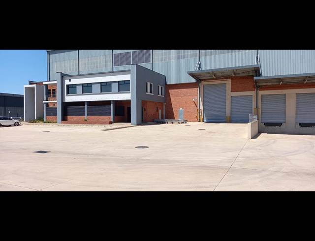 4,700M² WAREHOUSE TO LET IN HAMMARSDALE RURAL