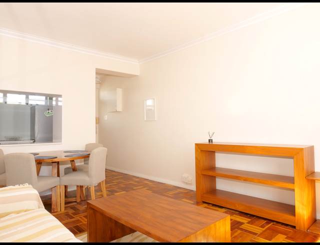 1 BEDROOM APARTMENT RENTED IN CLAREMONT UPPER