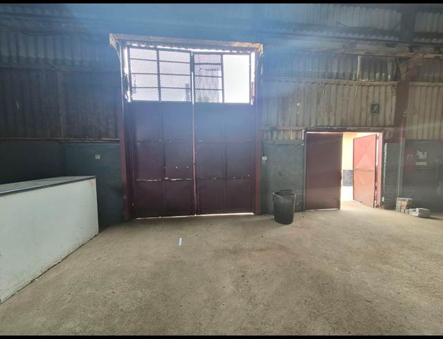 240M² WAREHOUSE TO LET IN LUIPAARDSVLEI