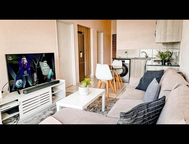 2 BEDROOM APARTMENT TO LET IN PAULSHOF