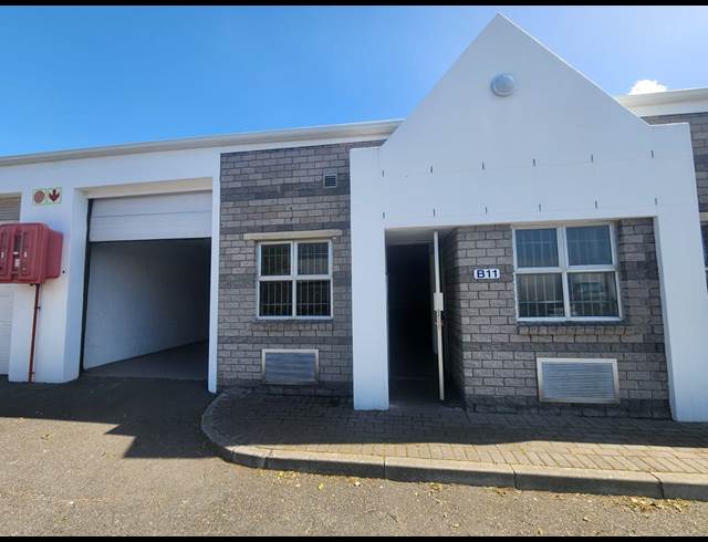 200M² WAREHOUSE RENTED IN MILNERTON CENTRAL