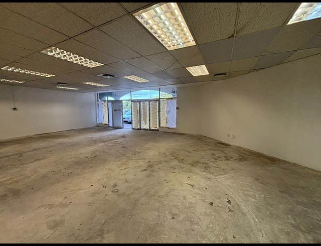 149.72M² RETAIL TO LET IN DURBANVILLE CENTRAL