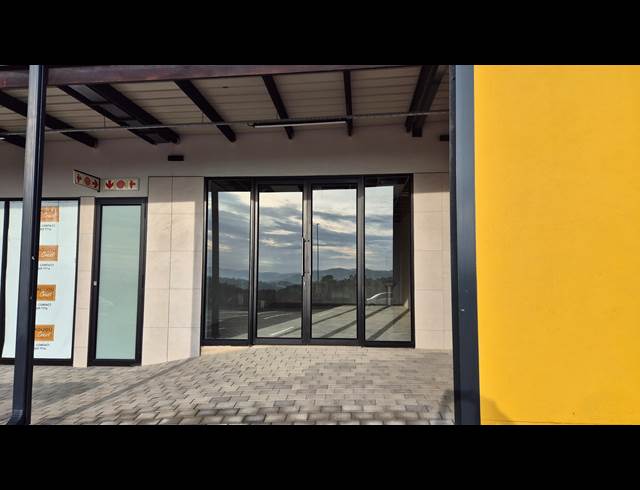 152M² RETAIL TO LET IN KAMAGUGU