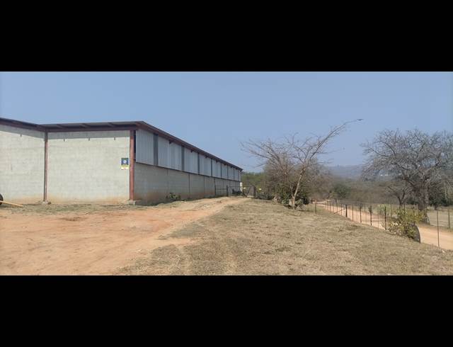 500M² WAREHOUSE RENTED IN GRANITE HILL