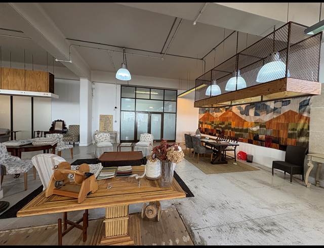 536M² OFFICE TO LET IN WOODSTOCK