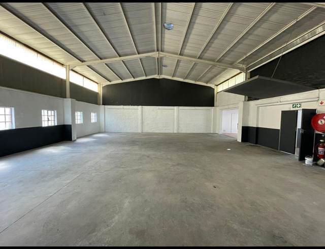 INDUSTRIAL PROPERTY TO RENT IN HENNOPSPARK