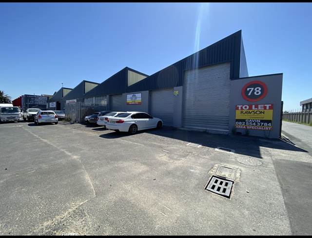 680M² WAREHOUSE TO LET IN EPPING INDUSTRIAL