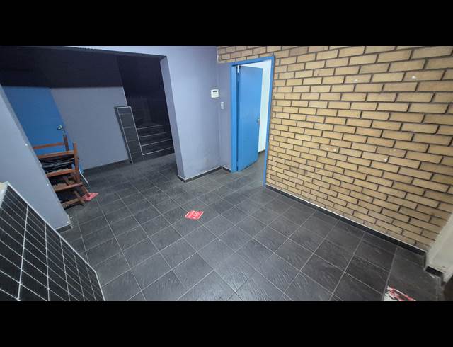 600M² FACTORY TO LET IN BENONI SOUTH