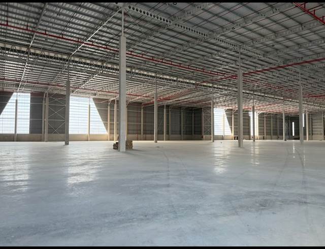 19,927M² WAREHOUSE TO LET IN AVOCA