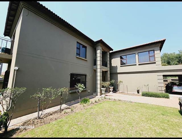 5 BEDROOM PROPERTY TO RENT IN FOURWAYS