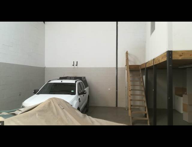 217M² MINI FACTORY TO LET IN BRACKENFELL INDUSTRIAL