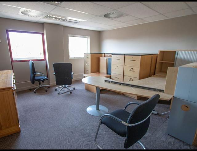1,509M² OFFICE TO LET IN PARKTOWN