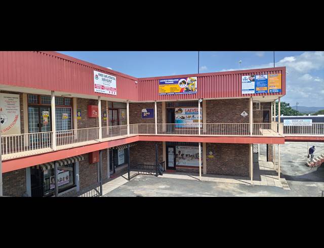185M² OFFICE TO LET IN SONHEUWEL