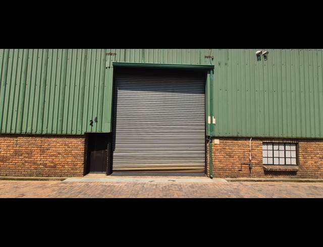 220M² WAREHOUSE TO LET IN ANDERBOLT