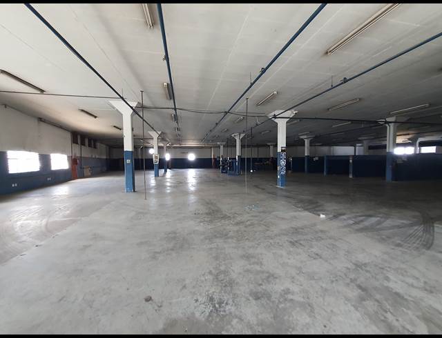 2,000M² WAREHOUSE TO LET IN BENROSE