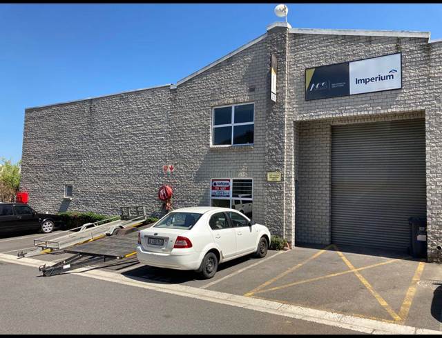 182M² WAREHOUSE TO LET IN BRACKENFELL INDUSTRIAL