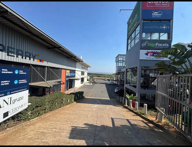 160M² BUSINESS CENTRE TO LET IN BALLITO CENTRAL