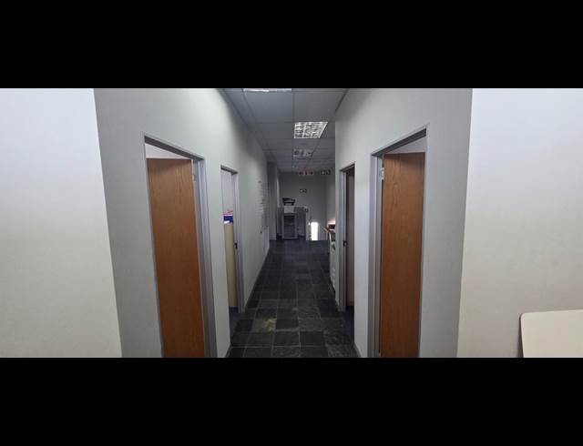 130M² OFFICE TO LET IN NELSPRUIT CENTRAL