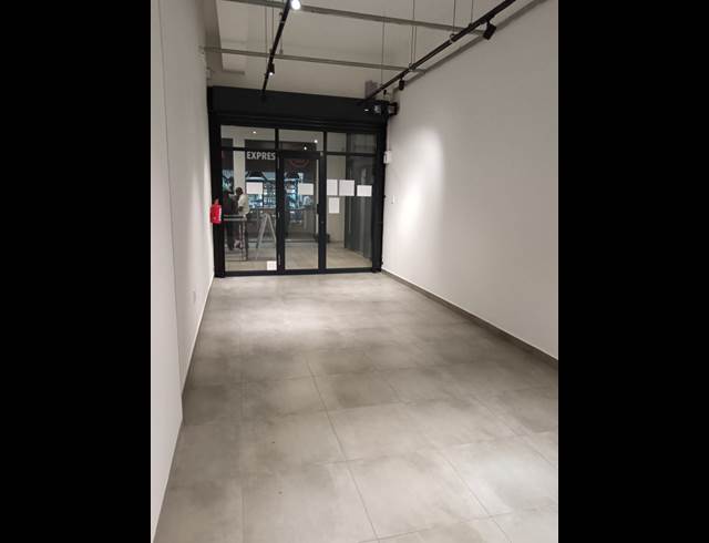 50M² RETAIL TO LET IN BLOEMFONTEIN CENTRAL
