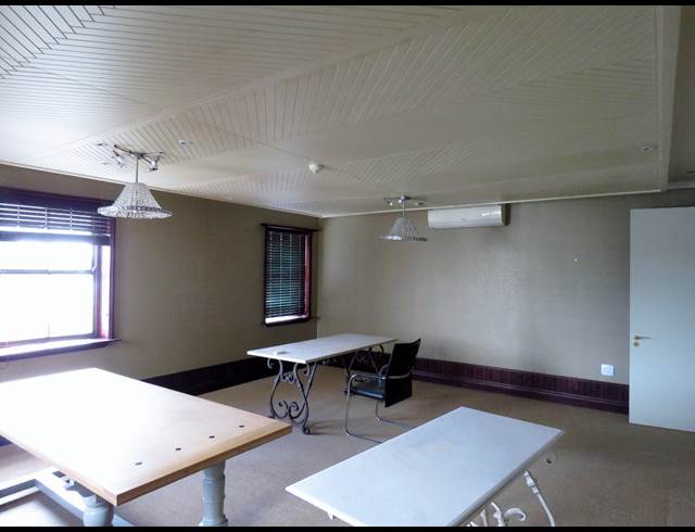 54M² OFFICE TO LET IN STELLENBOSCH CENTRAL