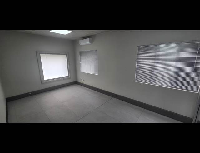 45M² OFFICE TO LET IN NELSPRUIT EXT 1