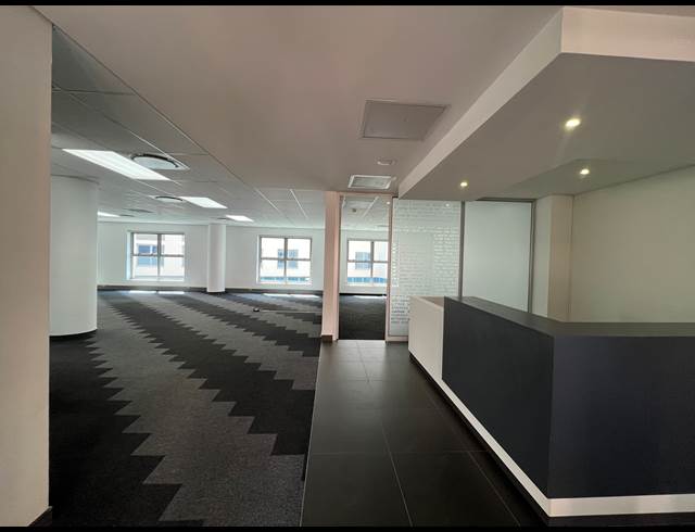 217M² OFFICE TO LET IN ROSEBANK
