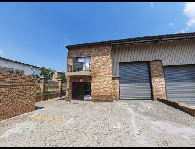 287M² WAREHOUSE TO LET IN STORMILL