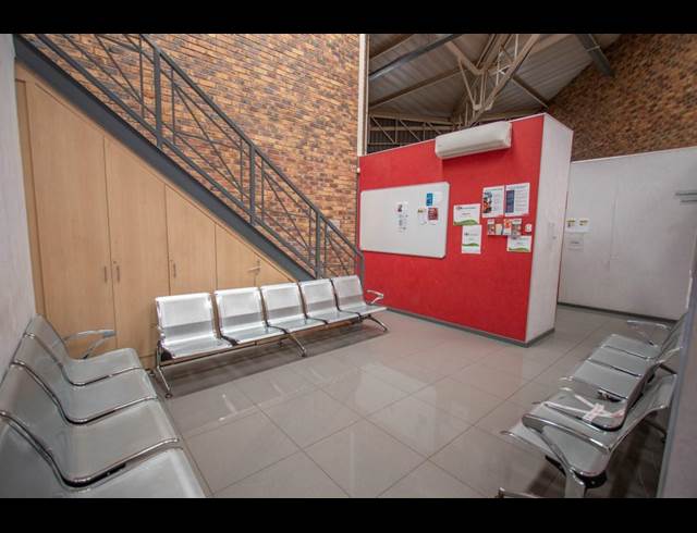 737M² STORAGE UNIT TO LET IN RANDJESPARK
