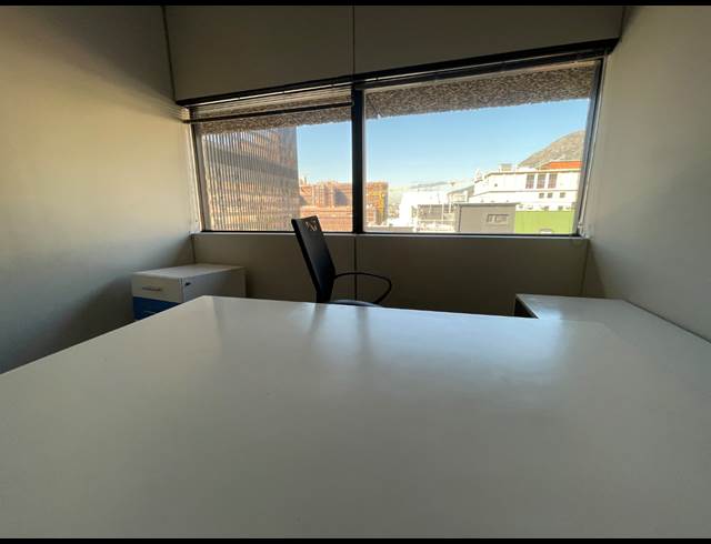 525M² OFFICE TO LET IN CAPE TOWN CITY CENTRE