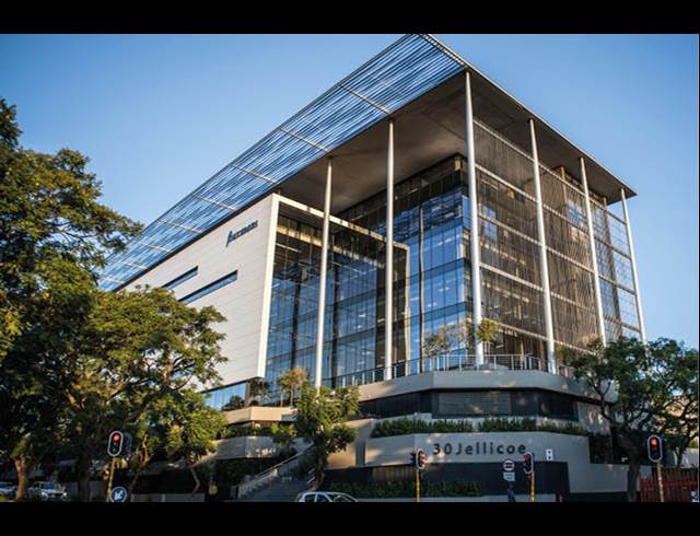 561M² OFFICE TO LET IN ROSEBANK