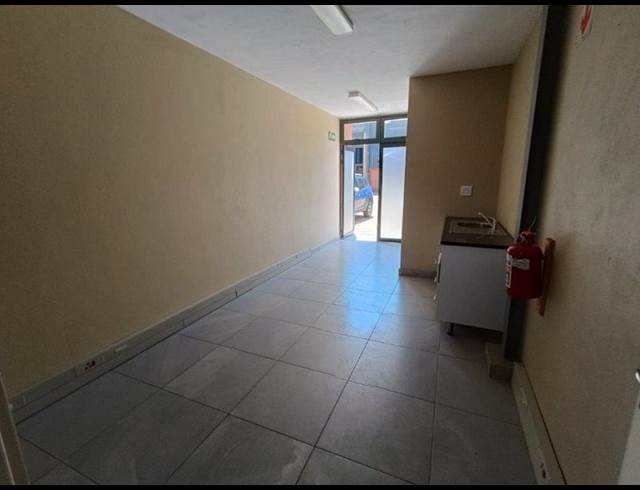 INDUSTRIAL PROPERTY TO RENT IN HONEYDEW