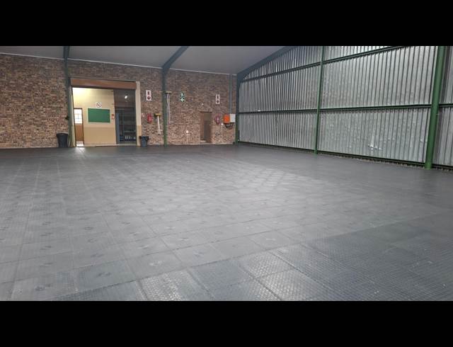 1,011M² WAREHOUSE TO LET IN NELSPRUIT INDUSTRIAL