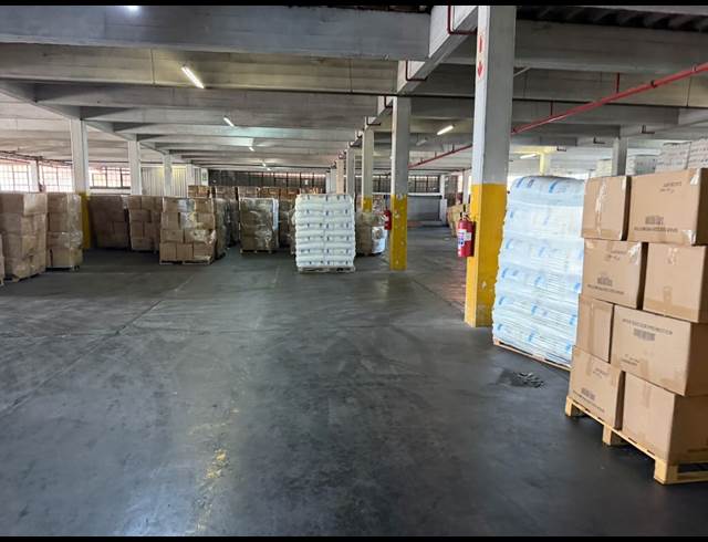 3,470M² WAREHOUSE TO LET IN MOBENI