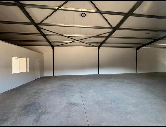 INDUSTRIAL PROPERTY TO RENT IN MKONDENI