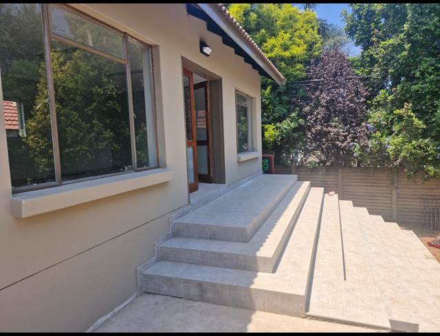 60M² OFFICE TO LET IN DEL JUDOR