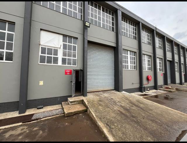 140M² WAREHOUSE TO LET IN NEW ERA