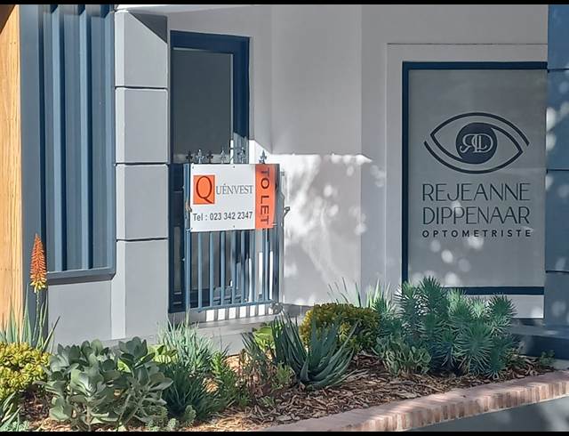 Retail property to rent in WORCESTER CENTRAL