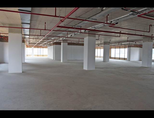 1,236M² OFFICE TO LET IN SANDTON CENTRAL