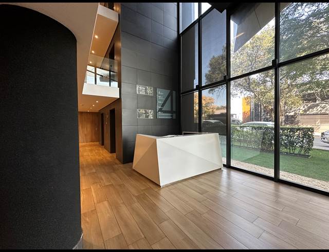 381M² OFFICE TO LET IN SANDTON CENTRAL