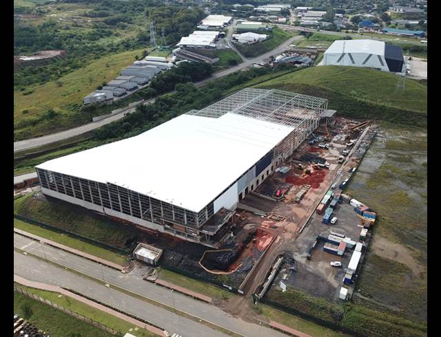 19,000M² WAREHOUSE TO LET IN GLEN ANIL
