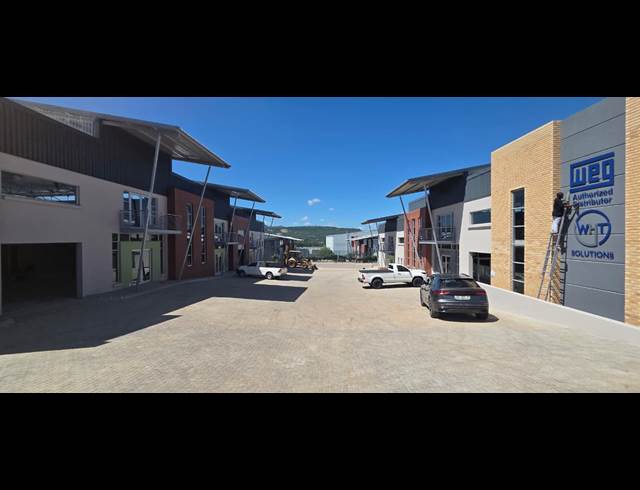 227M² WAREHOUSE TO LET IN RIVERSIDE PARK