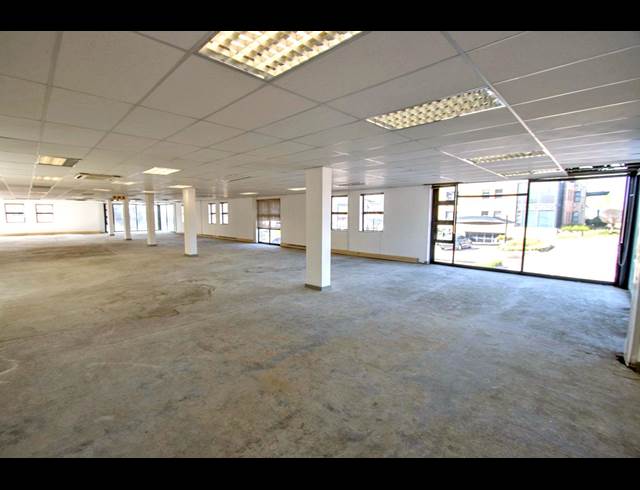 939M² SHOWROOM TO LET IN PAULSHOF