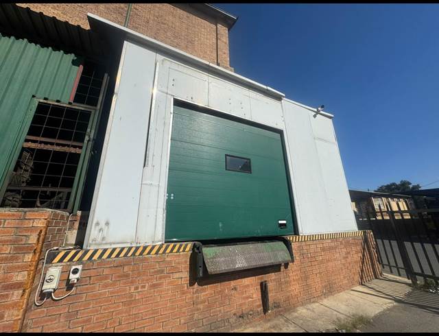1,200M² WAREHOUSE TO LET IN CITY DEEP