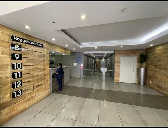 4,055M² OFFICE TO LET IN CAPE TOWN CITY CENTRE