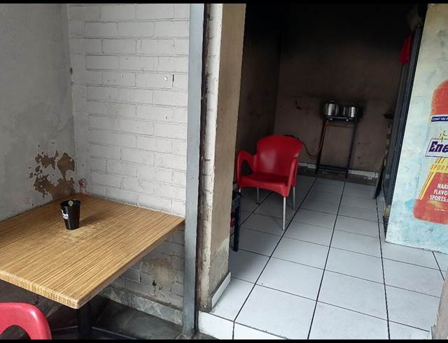 Retail property to rent in JEPPESTOWN
