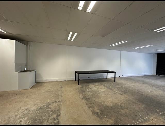 100.70M² WAREHOUSE TO LET IN HIGHVELD BUSINESS PARK